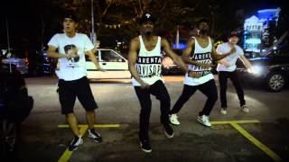 Wild For The Night | A$AP Rocky FT. SKRILLEX |MARCUS TUCKER CHOREOGRAPHY PV.1