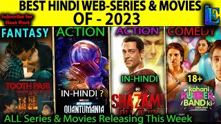 Top-20 Best OTT Upcoming Hindi Movies & Web Series OTT release This week #Netflix#Amazon#zee5