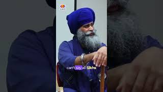 Gorakhnath Yogis were great #warriors as well | Gurudev Nidar Singh Nihang Ji | Sangam Talks