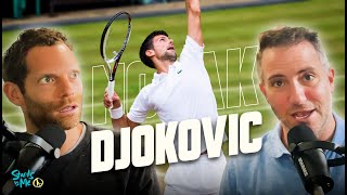 Decoding the Mental Mastery of Tennis Player & Grand Slam Legend Novak Djokovic