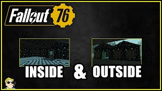 Wallpaper Inside and Outside at Your Camp - Fallout 76
