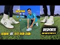 [REVIEW]: TEST TRÊN CHÂN ĐÔI GIÀY DESPORTE SAO LUIS KT PRO II TF DƯỚI TRỜI MƯA CÙNG MY TONIC FC