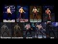 Mortal Kombat LIU KANG Graphic Evolution 1992-2015 | ARCADE PSX PS2 XBOX PC | PC ULTRA