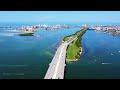 bird s eye view of coachman park clearwater s scenic gem