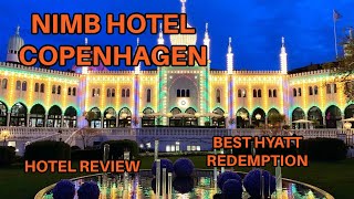 Hotel Review: Nimb Hotel, Copenhagen (Hyatt) December 4-5 2023