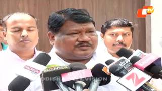 Ruling-BJD MPs, MLAs in talks to join BJP: Jual Oram