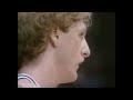 1981 nba playoffs game 3 1st rd boston celtics at chicago bulls 4 10 1981