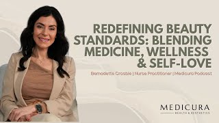 Redefining Beauty Standards: How Bernadette Crosbie Blends Medicine, Wellness & Self-Love