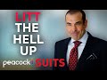Louis Saves The Day | Suits