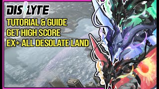 Dislyte - Desolate Land Shadofire, Shadowgale, Shadowstream Guide Get High Score EX+