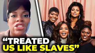 Fantasia EXPOSES Oprah For NOT PAYING Color Purple Cast \u0026 Treating Them LIKE DIRT