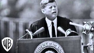 John F. Kennedy Commemorative Collection | Iconic Peace Speech | Warner Bros. Entertainment