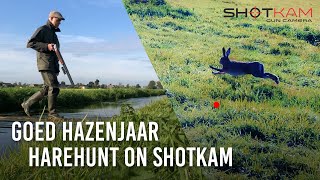 Goed hazenjaar | Harehunt on #ShotKam