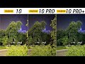 Realme 10 vs Realme 10 Pro vs Realme 10 Pro Plus Camera Test