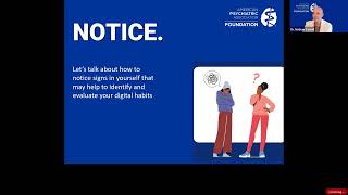 Social Media and Digital Wellness