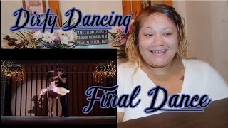 Dirty Dancing "Final dance" |Time of my Life | Reaction #dirtydancing #movie #timeofmylife #dance
