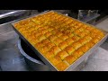 The Same Turkish Baklava That The Whole Planet Adores! Incredibly Delicious Sweetness