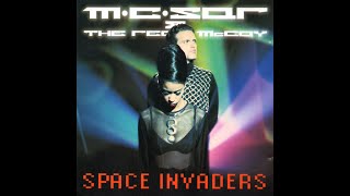 M C  Sar \u0026 The Real MacCoy   Espace Invaders Dance Music 1994