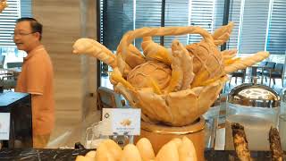 🍿Review Buffet Sáng , ở Resort 5 Sao , nhiều món đẹp mắt , và rất ngon nè ..