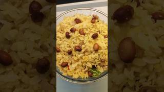 Poha recipe | Atukulu recipe | Easy poha recipe #youtubeshorts #shorts #viral #subscribe#poha