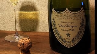 How Good is Dom Pérignon Champagne?