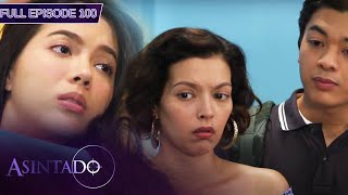 Full Episode 100 | Asintado English Dubbed