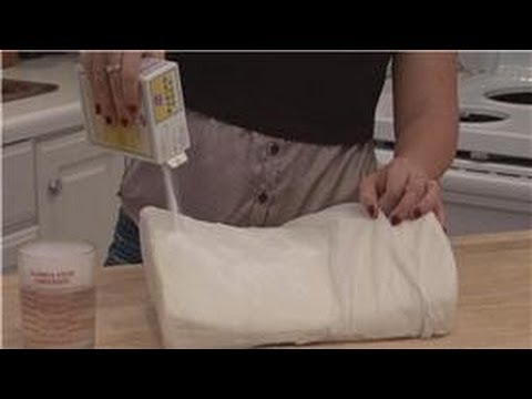 Housekeeping Tips : How to Clean Memory Foam Housekeeping Tips : How to Clean Memory Foam