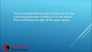 G Shaped Kitchen Layout Definition