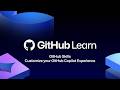 Customize Your GitHub Copilot Experience