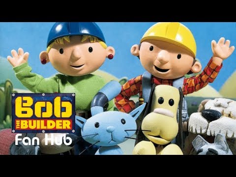 Pilchard Steals The Show | Bob The Builder Classics - YouTube