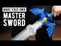 Making Link's Master Sword | Legend of Zelda