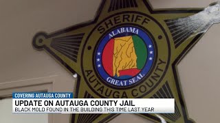Update On Autauga County Jail