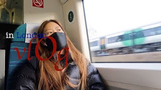 (ENG)🇬🇧영국vlog 이사 후 집순이가 되어버린 영국일상•런던에서 나혼자 사는 브이로그| 12월일상•마샬헤드폰•영국마트•자취요리•런던일상•영국브이로그•해외브이로그•일상브이로그