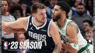 Boston Celtics vs Dallas Mavericks - Full Game Highlights | January 5, 2023 | 2022-23 NBA Season