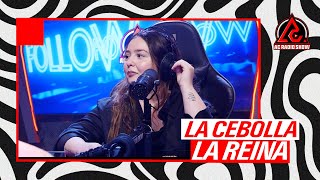 La Cebolla - La reina En Vivo | AC RADIO SHOW