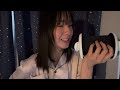 ［asmr］超至近距離で囁き雑談します 0距離ささやき