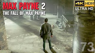 MAX PAYNE 2 Gameplay Reimagined By AI