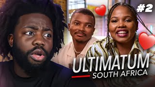 ELLE VEUT DEJA L'EMBRASSER ?? - ULTIMATUM AFRIQUE DU SUD #2