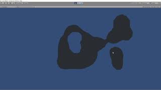 Interpolated Marching Squares