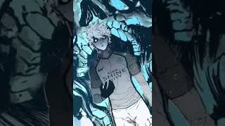 Insane Comeback Bluelock Manga Edit
