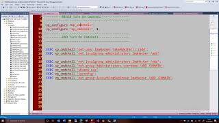 MinionWare Presents: The truth about SQL Security | Sean McCown