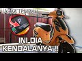 Kondisi Motor Listrik Uwinfly T3 S Pro setelah 2500 Km