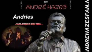 CD TIP - MUZIKAAL EERBETOON AAN ANDRÉ HAZES