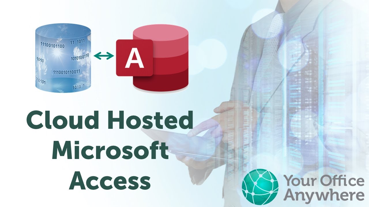 Cloud Hosted Microsoft Access Youtube