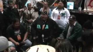 Southern Outlawz Host Drum @ Manito Ahbee