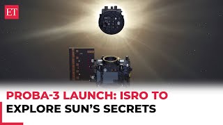 ISRO Sun Mission: ESA's Proba-3 launch on Dec 4; check all details here