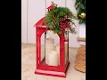 top 20 christmas lantern decoration ideas 2024 25