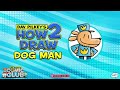 How to Draw Dog Man | Dav Pilkey's Epic Comic Club