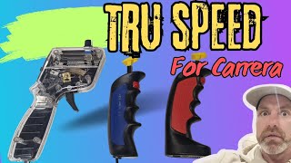 Truspeed controller for your Carrera digital track