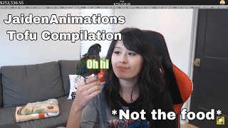 Jaiden Animations Tofu Compilation